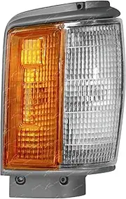 RH Corner Parker Light Lamp Grey Trim for Toyota Hilux LN65 YN65 YN67 1983-89