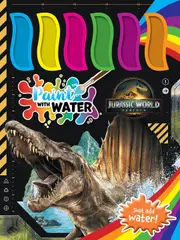 Jurassic World Rebirth: Paint with Water (Universal)