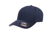 Flexfit Childrens/Kids Wooly Combed Cap (Navy) (One Size)