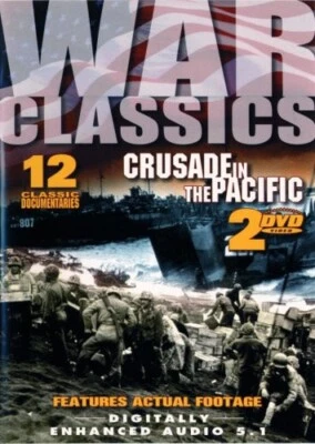 War Classics Crusade In The Pacific by