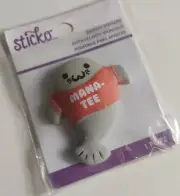 Sticko Squishy Stickers - Mana - Tee