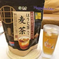 在飛比找蝦皮購物優惠-☆現貨☆日本製 京都森半老鋪 三角茶包 焙香麥茶 冷泡茶 健