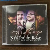 在飛比找Yahoo!奇摩拍賣優惠-現貨CD NewFound Road Live At The