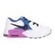 NIKE AIR MAX EXCEE -PS 男女中童休閒運動鞋- 氣墊 CD6892-117 白藍黑紫粉