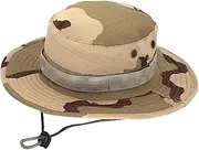 [Generic] Celebration Hat Fishing Hat Fisherman's Hat Casual Jungle Round Brimmed Hat Men's and Women's Hiking Hats Colorful Hat