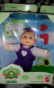 Cabbage Patch Kids Kid Collectibles 1995 Mattel New "Ammee Mariette"