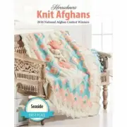 NEW HERRSCHNERS KNIT AFGHANS 2018 NATIONAL AFGHAN CONTEST WINNERS