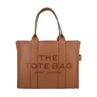 在飛比找PChome24h購物優惠-MARC JACOBS The Leather TOTE 皮