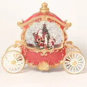 Christmas Snow Globe Water Lantern