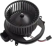 for A/C Heater Heating Stove Blower Assembly Fan Motor 64119350395 9237557 Compatible for BMW F20 F21 F22 F23 F30 F31 F35 2014-2017