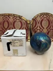 Columbia 300 Rival Bowling Ball (14 Lbs, 15 Lbs) Brand New, Undrilled!