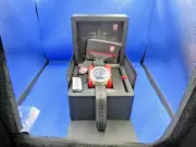 Luminox XCOR Space Expedition Titanium Black Dial Quartz Mens Watch XX.5241.XS N