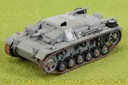 Easy Model 1:72 Sd.Kfz.142 StuG III C German Army StAbt 189