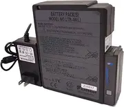 LTR-06 Battery Pack with Charger for Fujikura FSM-50SFSM-50R BTR-06(L) Battery 8200mAh