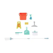 11 Piece Toy Cleaning Set