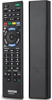 [TAVICE] Remote Compatible for Sony TV KDL-32HX756RM-ED047 sub RM-GD009 RM-GD026 RM-GD025 RM-GD027