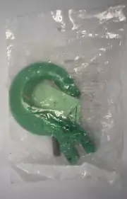 Campbell System 16 Alloy Chain Sling Hook Clevis Grade 3/8" Green 5746615PL