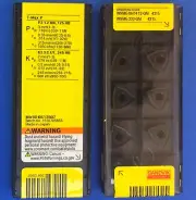 10pc SANDVIK WNMG 333-QM WNMG 060412 - QM Carbide inserts; 4315Machinist