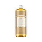 Dr. Bronner's Pure-Castile Soap Liquid (Hemp 18-in-1) Sandalwood Jasmine 946ml