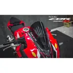 【DUR2 MOTO】HONDA CBR500R 2019-2022風鏡 擋風 碳纖維風鏡 卡夢燻黑風鏡 高凸風鏡 擋風