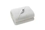 Dreamaker 350GSM Fleece Top Electric Blanket (Single,King Single,Double,Queen,King,Super King,Long Single)