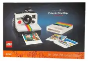 LEGO Ideas: Polaroid Onestep Sx-70 Camera (21345) - NEW, SEALED