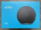 Amazon Echo 4th Gen Smart Speaker w/ Alexa Factory Sealed