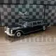 DCT 1:64 Maybach Pullman 模型車 賓士加長頂級禮車 S600 邁巴赫 麥巴赫