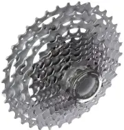 SHIMANO Dyna-Sys XT Cassette Sprocket CS-M771-10 10 Stage BK 11-36T