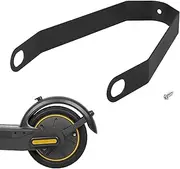 LUCK4U Rear Fender Bracket Scooter Mudguard Bracket Accessories for Segway Ninebot Max G30/G30E ll/G30 LE/G30D/G30LP Electric Scooter