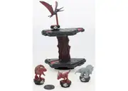 Volcano Quake Balancing Game