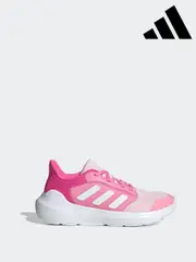 adidas Pink Junior Tensaur Run 3.0 Trainers (E34235) | $69