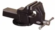 Joplin JVW6 - SG Iron Workshop Vice 6" (150mm) Fixed Base