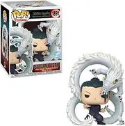Funko Jujutsu Kaisen - Suguru Geto with Rainbow Dragon Pop! Premium RS