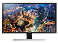 在飛比找Yahoo!奇摩拍賣優惠-✿~精靈小舖~✿SAMSUNG 28型4K UHD美型螢幕(