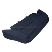 Jaguar XJS Boot Cover 89-93 w/ Sewn-in hardware, Blue German Classic Cloth