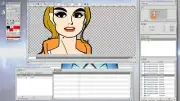 NEW 2D ANIMATION PROFESSIONAL STUDIO SOFTWARE DVD FOR WINDOWS + FREE CONTENT