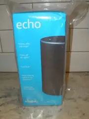NEW SEALED AMAZON ECHO 2ND GENERATION 2017