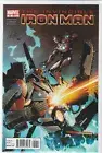 INVINCIBLE IRON MAN #32 (2010) FRACTION / LARROCA ~ LARROCA VARIANT ~UNREAD NM