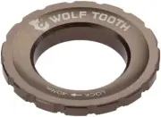 Wolf Tooth CenterLock Rotor Lockring - Espresso - New