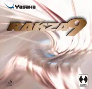 YASAKA - RAKZA 9 - Table Tennis Rubber