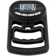 265 Lbs / 120Kgs Hand Dynamometer Grip Strength Trainer-Electronic Hand6831