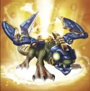 Skylanders Giants Lightcore Drobot NFC Card FREE SHIPPING