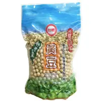 在飛比找ETMall東森購物網優惠-台糖本土非基因改造黃豆10包(500g/包)