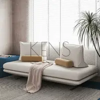 在飛比找樂天市場購物網優惠-【KENS】沙發 沙發椅 意式輕奢雙人沙發床無扶手小戶型現代