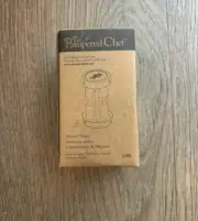 Pampered Chef Minute Timer 1 3 5 All In One Sand Dial Hourglass White