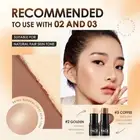 FOCALLURE 4 Colors Highlight & Contour Stick 6gm