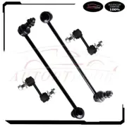 4Pcs Front Rear Sway Stabilizer Bar Linkage Part Fit For 2004-2009 Nissan Quest (for: Nissan)