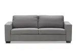 BONZA Fabric 3 Seater Sofa