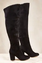 Edison Over Knee Boot--VRA-EDISON